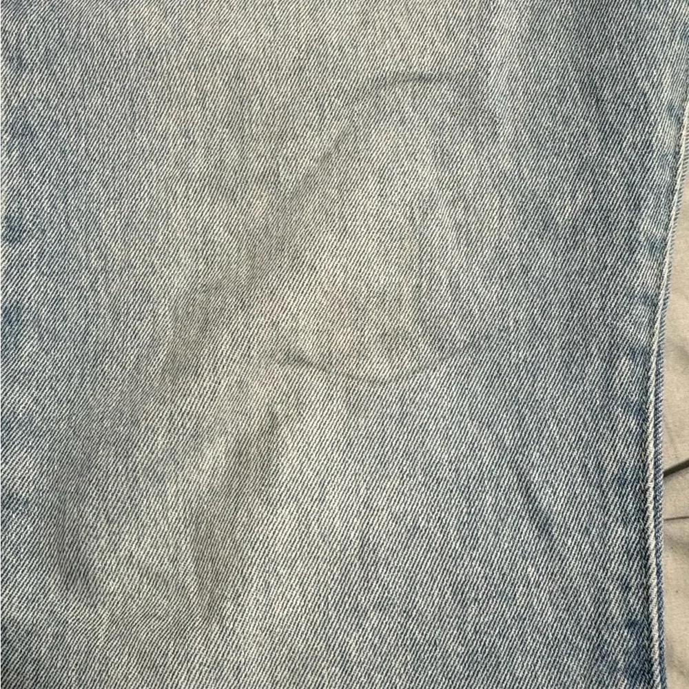 Levi's Light Blue Men's Straight Jeans